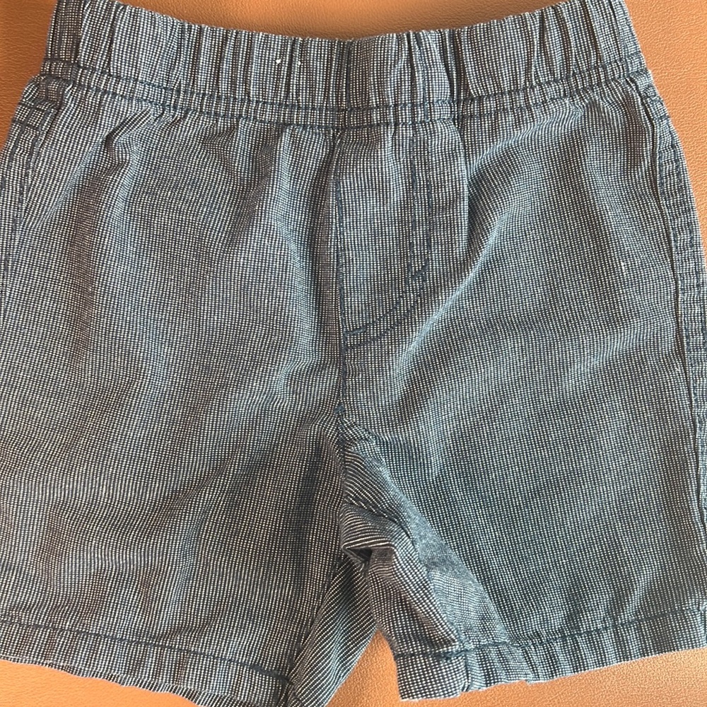 Baby’s Levi Shorts